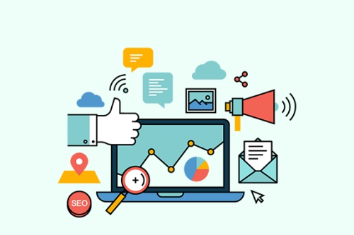 王屋镇提升网络推广效果企业要注意哪些方面的问题